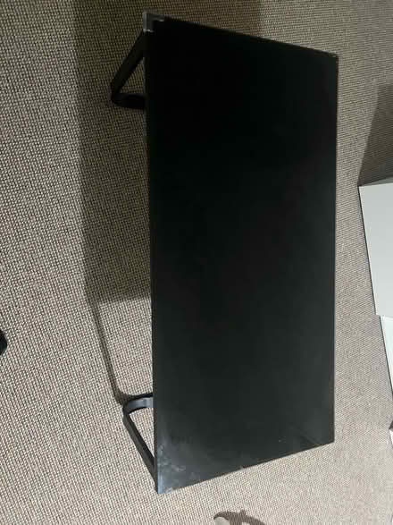 Photo of free Coffee table (Hunsbury Hill) #1