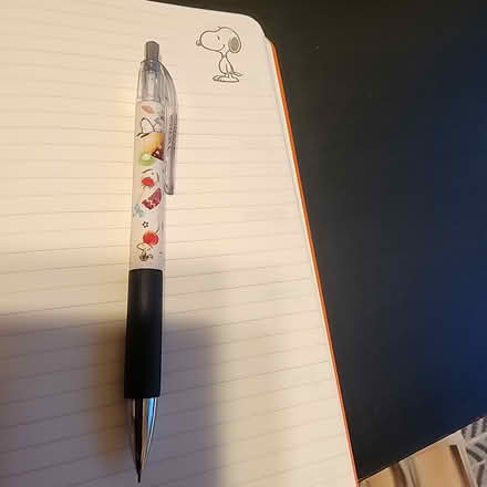 Photo of free Snoopy mechanical pencil (New Milford, NJ) #1