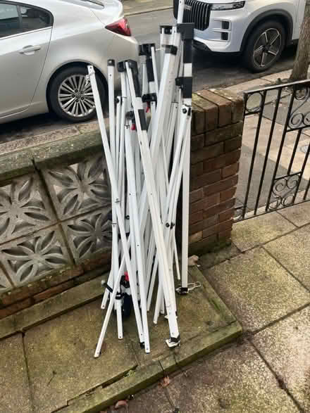 Photo of free Metal pieces (N18) #1