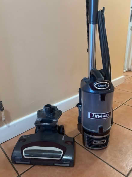 Photo of free shark lift-away pet model (Hollins BL9) #3