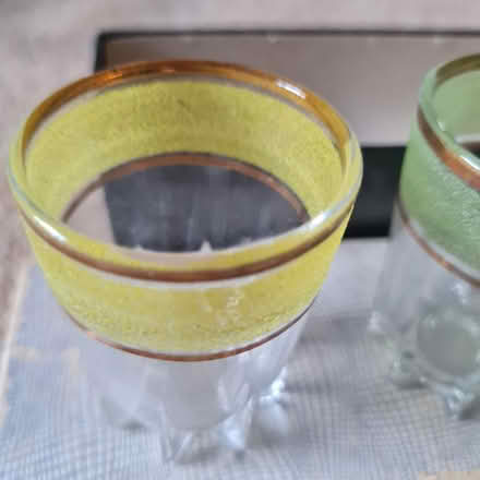 Photo of free Vintage Shot Glases (Morda SY10) #4