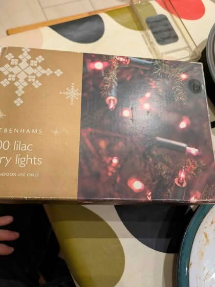 Photo of free Christmas Lights (New Marston OX3) #1