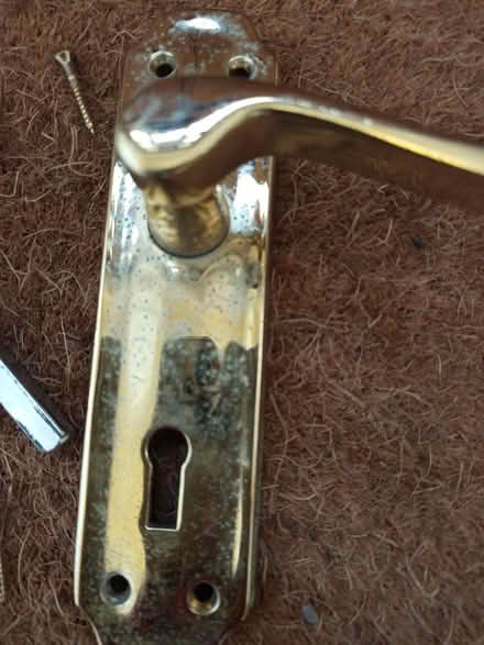 Photo of free Door handles (Freckleton PR4) #3