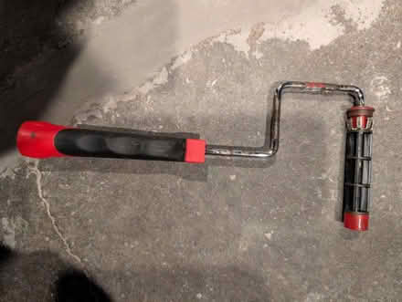 Photo of free Small paint roller (Downtown Oak Park) #1