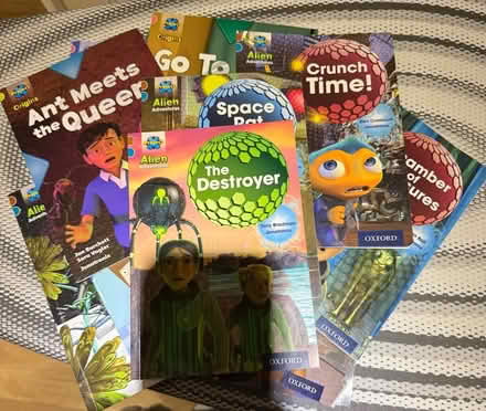 Photo of free Children’s book (Sale Moor M33) #1