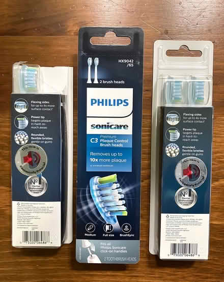 Photo of free Electric Toothbrush Heads (High Falls, NY) #1