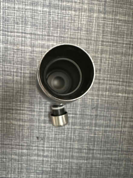 Photo of free Metal water bottle (Ashford TW15) #2