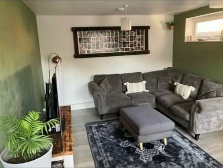 Photo of free Corner sofa (B987dz) #2