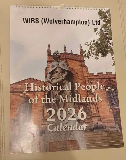 Photo of free 2026 Calendar (Stourport on Severn DY13) #4