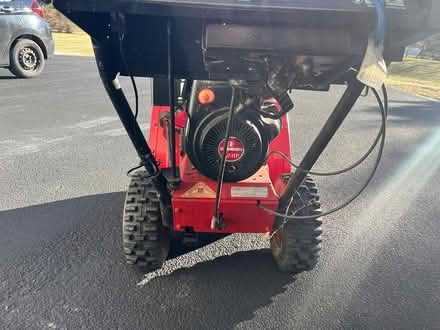 Photo of free Working Toro snowblower (Salem, NH) #4