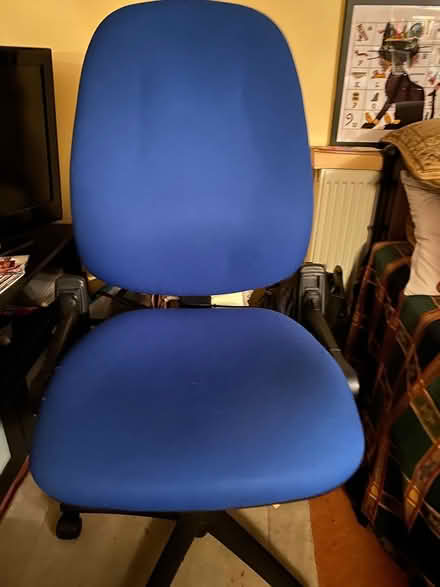 Photo of free Office chair (Highbury Vale NG6) #1