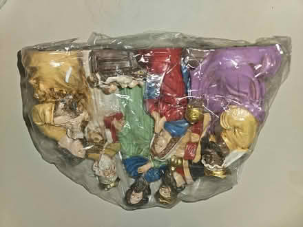 Photo of free Nativity Scene (Greendale, Worcester) #1