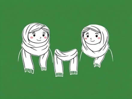 Photo of free Ladies scarves (St Albans AL3) #1