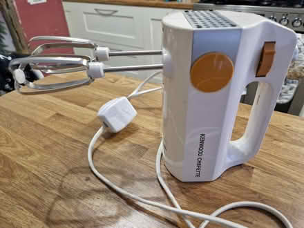 Photo of free Kenwood Chefette hand mixer (Hindhead, Surrey) #2