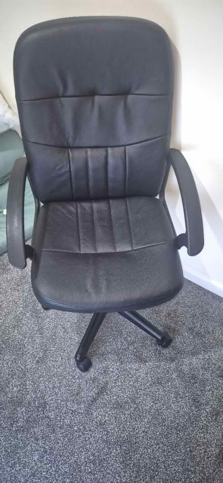 Photo of free Office chair (Leeds LS17) #1