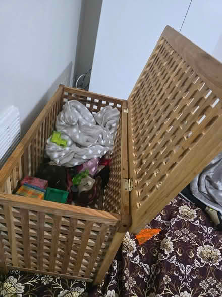 Photo of free Chest stroage unit (Forest gate E7) #2