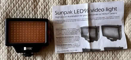 Photo of free Video / Photo Light (Marin) #1