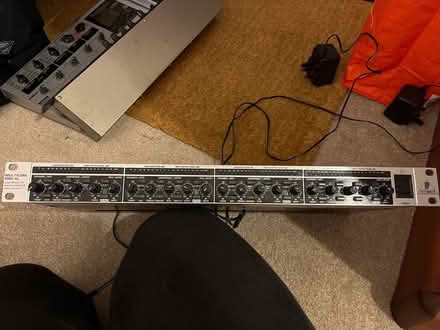 Photo of free Behringer multicom Pro-XL 4channel (TN4 9st) #2
