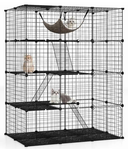 Photo of free Cat cage/enclosure (Bruntsfield EH10) #1