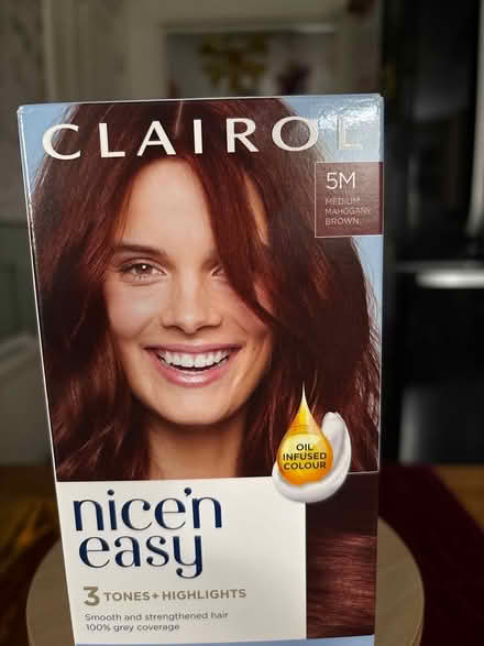 Photo of free Hair dye (RH16) #1