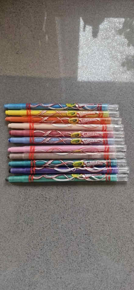 Photo of free Crayola Twistables (Knaphill GU21) #1