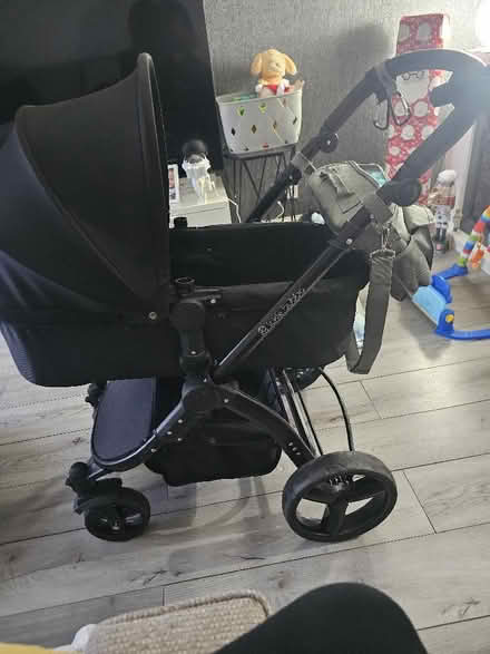 Photo of free Ickle Bubba Pram (Bounds Green N11) #2