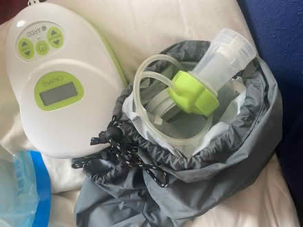 Photo of free Breast pump (SE20) #2