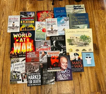 Photo of free Books (SW11 Battersea) #1