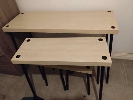 Photo of free Table and chair (Wimbledon SW19) #3
