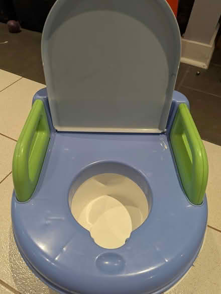 Photo of free Training Potty (Ottawa) #1