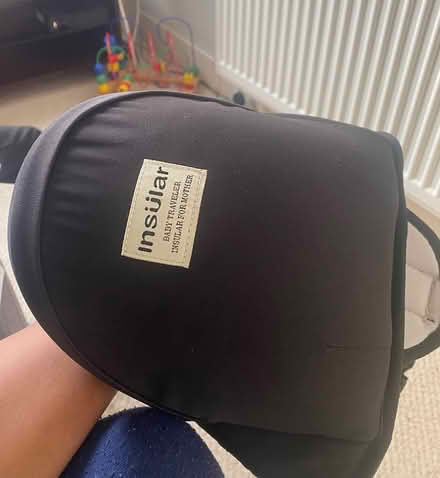 Photo of free Baby carrier support (SE20) #1