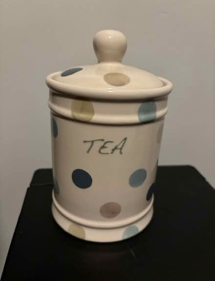 Photo of free Tea, Coffee, Sugar Jars (Bacton IP14) #2