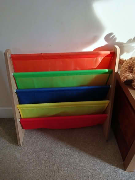 Photo of free Children's Bookshelf (Newhaven BN9) #1