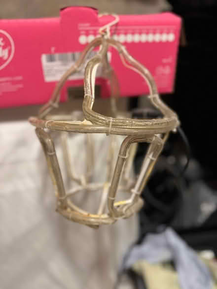 Photo of free Outdoor lantern (Cheadle Hulme SK8) #1