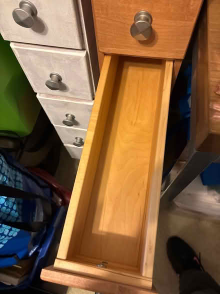 Photo of free Two storage draws (Upper Marlboro,MD) #2