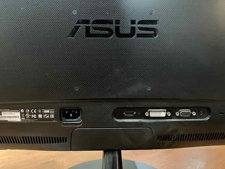 Photo of free ASUS 24" monitor (West End of San Rafael) #2