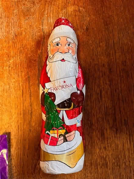 Photo of free Assorted Christmas chocolates (Golden Triangle NR2) #3