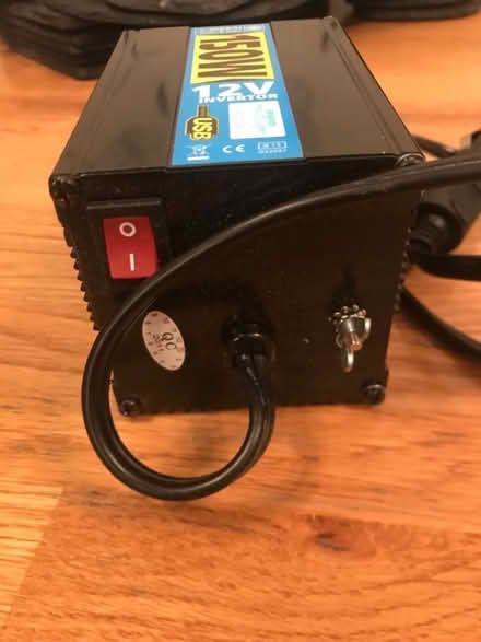 Photo of free 150w USB 12v Invertor (Surbiton KT6) #2