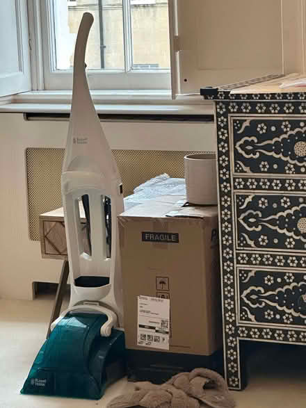 Photo of free Russell Hobbs RHCC5001 carpet washer (Bathwick) #1