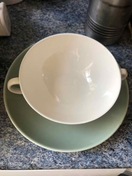 Photo of free Cup and saucers (N19 archway) #2