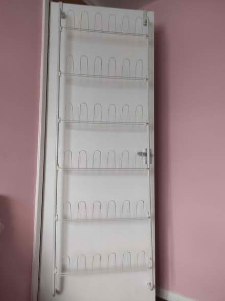 Photo of free Over the door shoe rack (Seaforth L21) #1