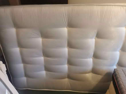Photo of free Nearly new double matress (NE31 Hebburn) #2