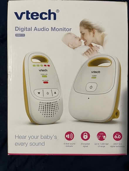 Photo of free Baby Digital Monitor (Silver Spring MD) #1