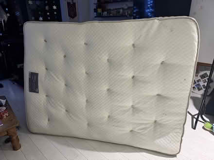 Photo of free Silent night kingsize mattress (SE25) #1