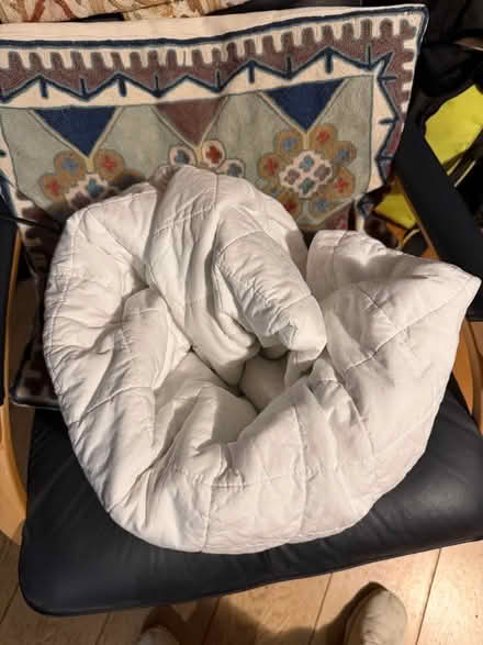 Photo of free Mattress protector Double (Cumnor OX2) #1