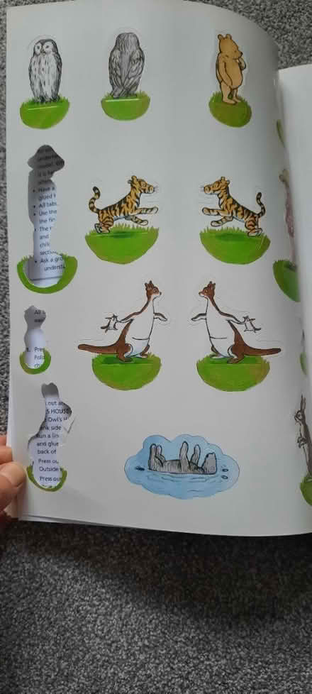 Photo of free Model book (Hereford, Belmont) #2