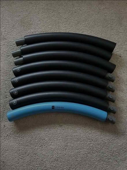 Photo of free Gym Hoop 500 By Domyos - Collapsible 1.4kg For Gym & Pilates (Catford South SE6) #2