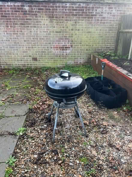Photo of free BBQ (SE2 0DT) #1