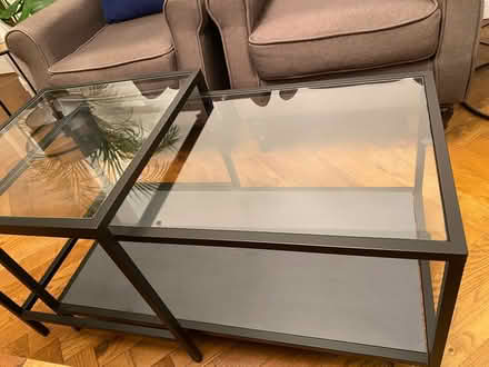 Photo of free Coffee table (Oxford OX1) #2