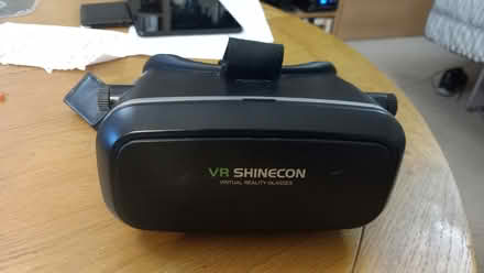 Photo of free Virtual Reality Glasses (Heybridge CM9) #1